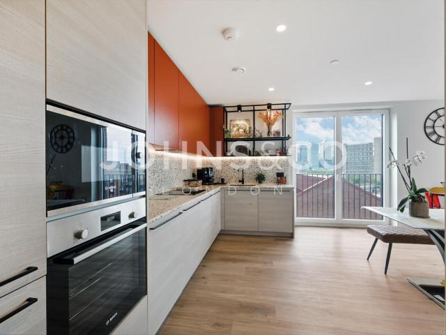 Apartment for rent in Blackwall, Greater London