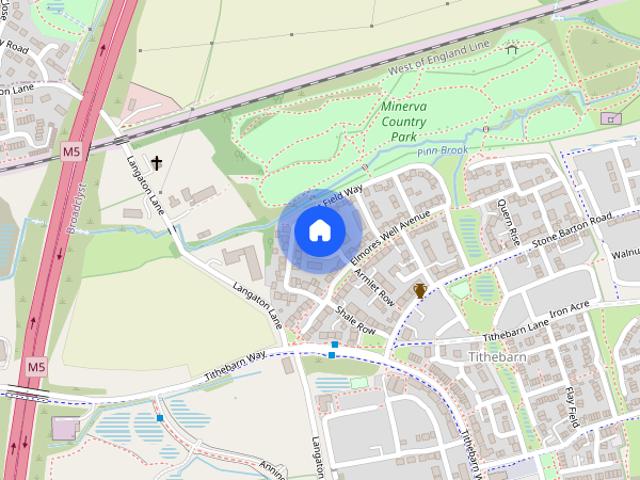 House for rent in West Clyst, Budlake