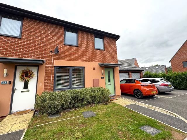 Apartment for rent in West Clyst, Budlake