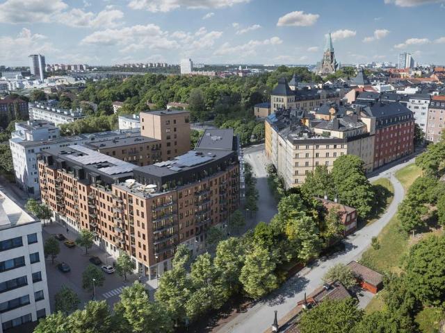 Villa till salu i Stockholm