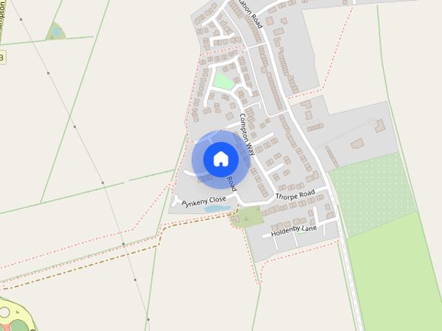 House for rent in Earls Barton