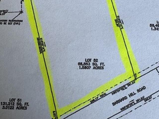 Land for sale in Boylston, Massachusetts
