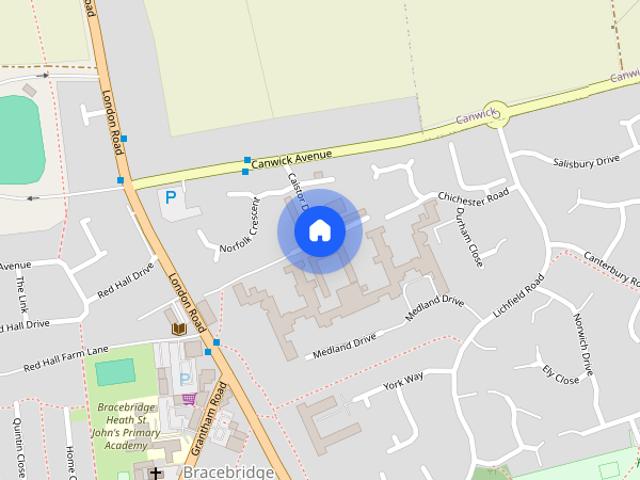Apartment for rent in Ashby De La Launde, Lincolnshire