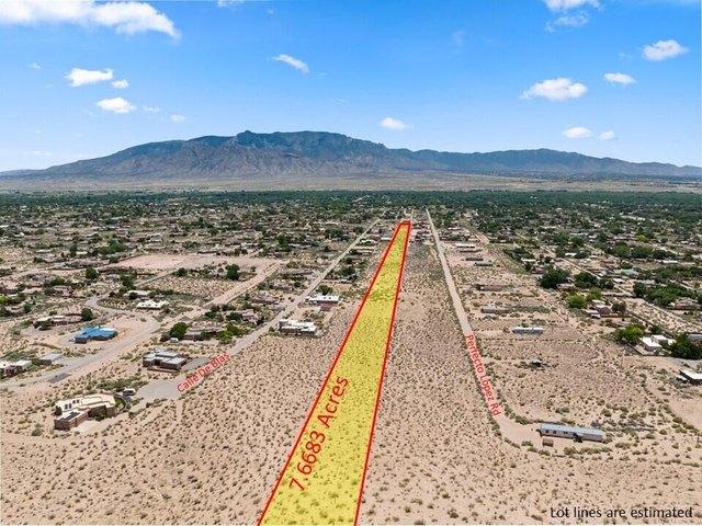 Land for sale in Corrales, Sandoval County