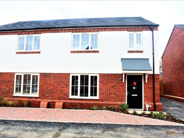 House for rent in Shenley Church End, Milton Keynes