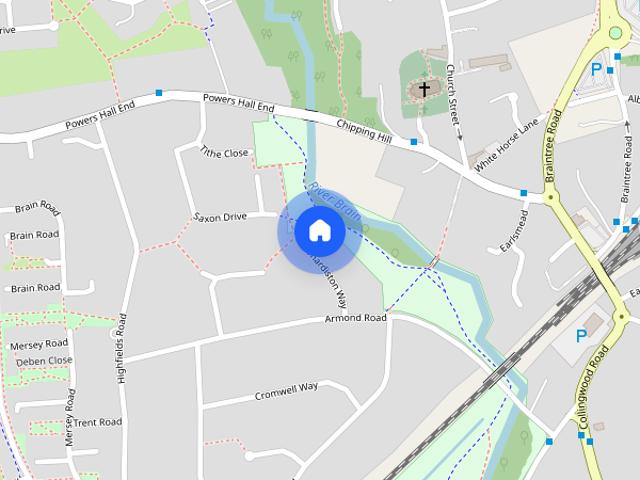 House for rent in Witham, Braintree