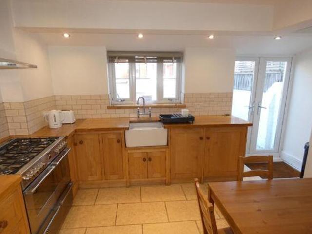House for rent in St Leonards, Watergate