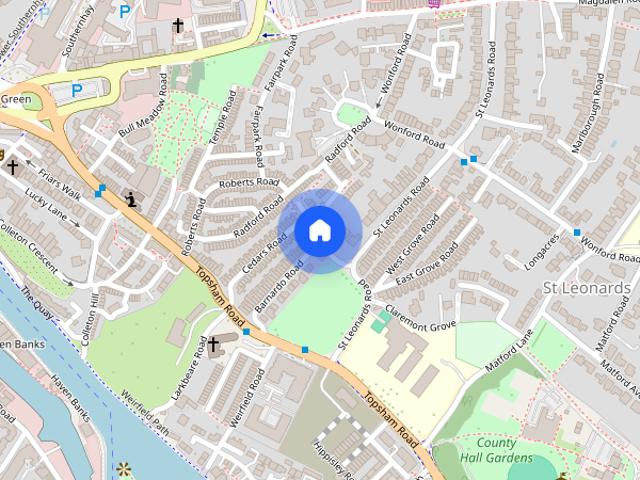 Apartment for rent in St Leonards, Watergate