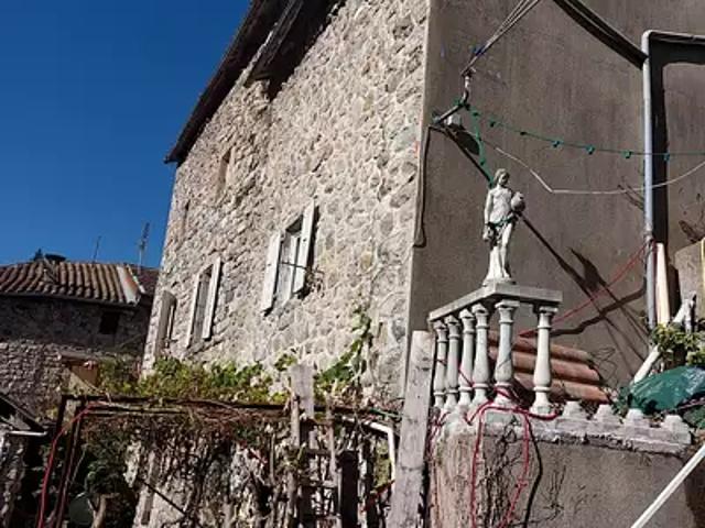 Maison vente à Saint-Théophrède, Barnas