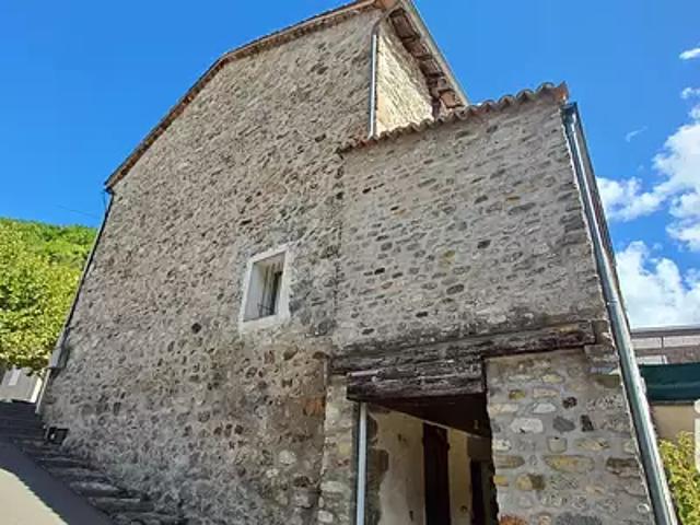 Maison vente à Saint-Théophrède, Barnas