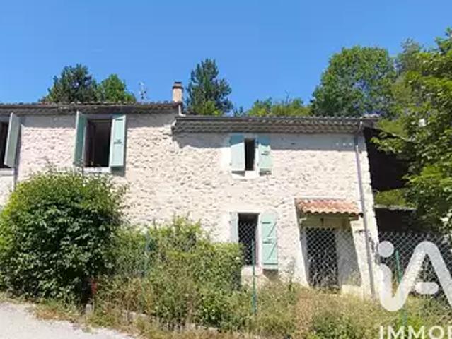 Maison vente à Die, Barnave