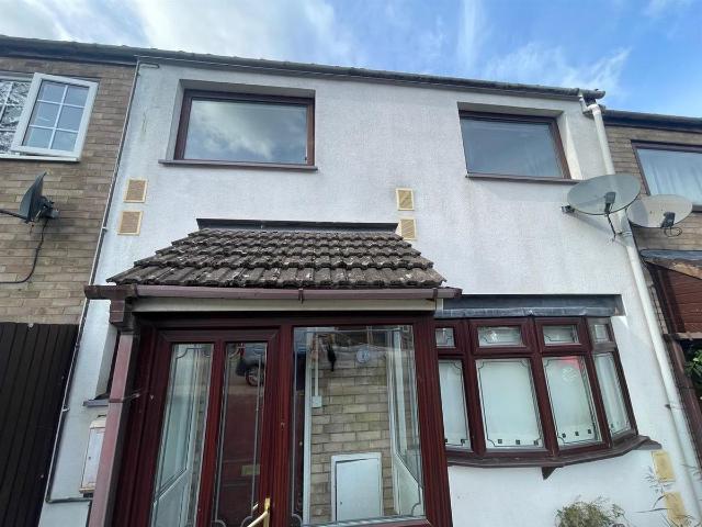 House for rent in Kettlebrook, Tamworth