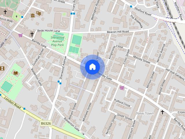 Apartment for rent in New Town, Alverton