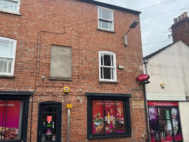 Apartment for rent in Newark on Trent, Newark and Sherwood