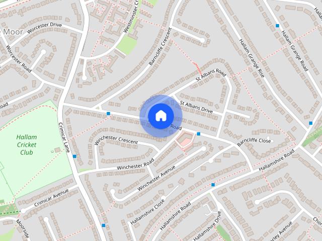 House for rent in Lodge Moor, South Yorkshire