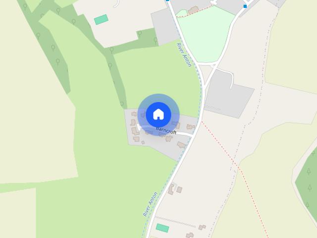 House for rent in Ragged Appleshaw, Test Valley