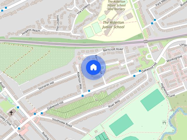 Apartment for rent in Epping, Essex