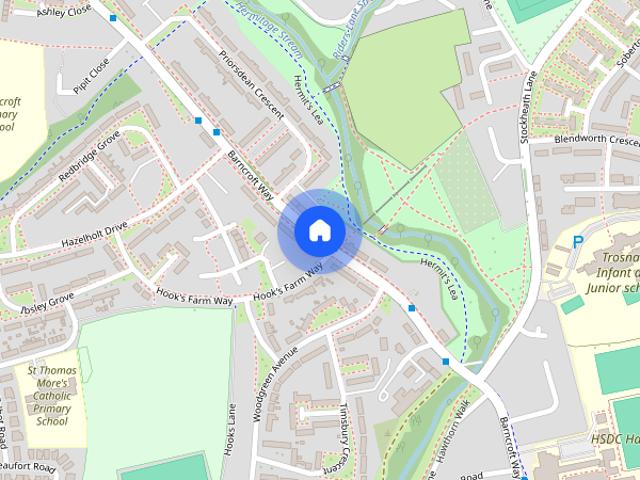 House for rent in Leigh Park, Spring Vale