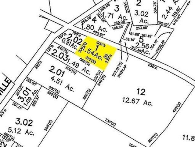 Land for sale in New Jersey
