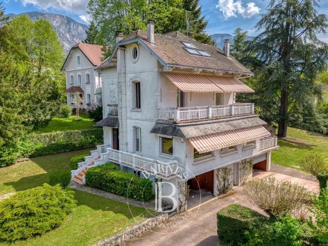Villa vente à Chambéry, Aix-les-bains