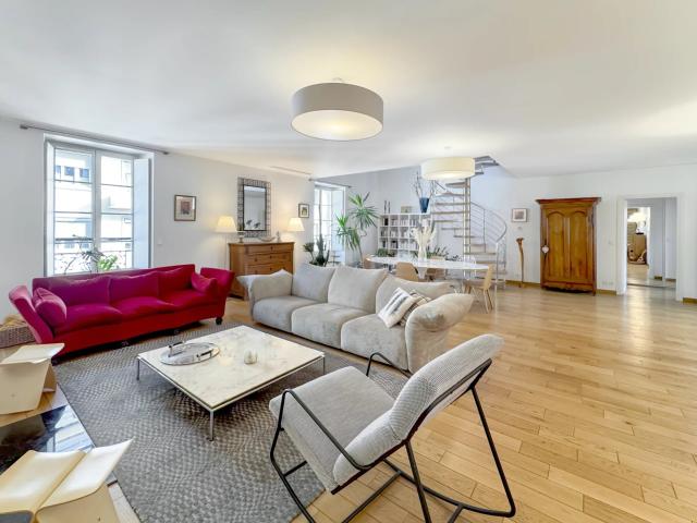 Appartement vente à Chambéry