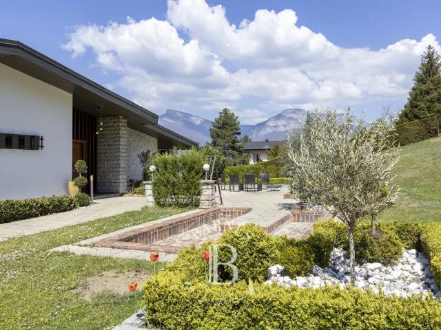 Villa vente à Chambéry
