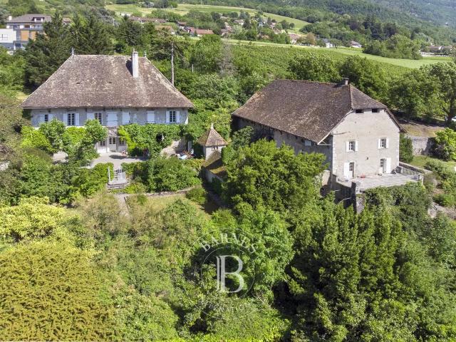 Maison vente à Chambéry, Aix-les-bains