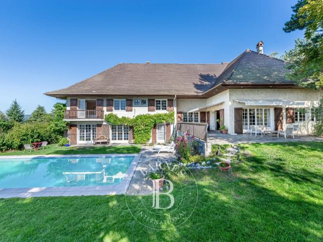 Villa vente à Annecy