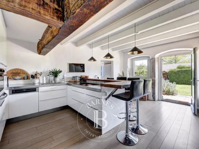 Maison vente à Saint-Julien-en-Genevois, Cuvat