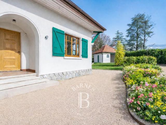 Maison vente à Annecy