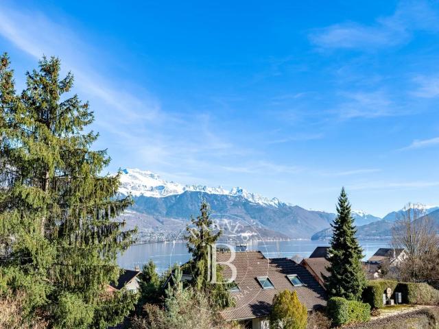 Villa vente à Annecy, Sévrier