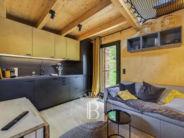 Maison vente à La Trouvière, La Clusaz