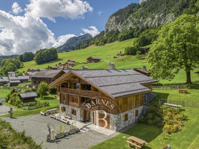 Maison vente à Annecy, Le Grand-bornand