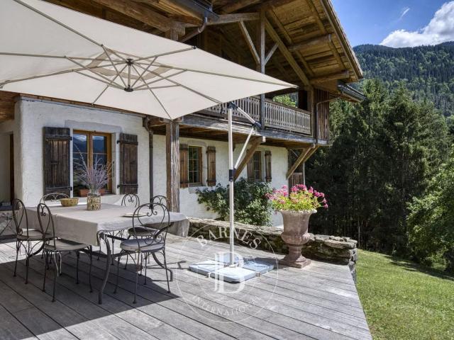 Maison vente à Champs Courbes, Les Villards-sur-Thônes