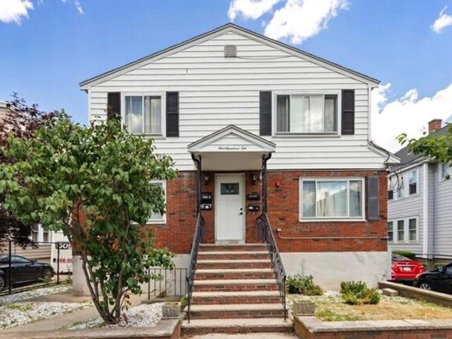 House for sale in Boston, Massachusetts