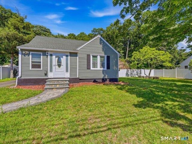 House for sale in New Haven, Connecticut