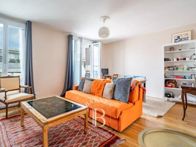 Appartement vente à Boulogne-Billancourt, Boulogne-billancourt