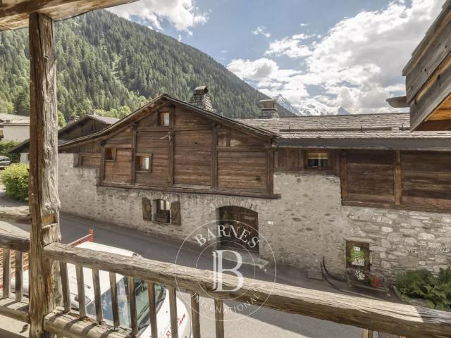 Appartement vente à Bonneville, Chamonix-mont-blanc