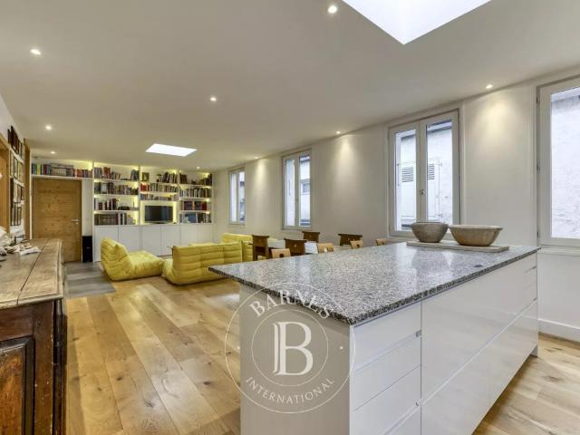 Appartement vente à Bonneville, Chamonix-mont-blanc