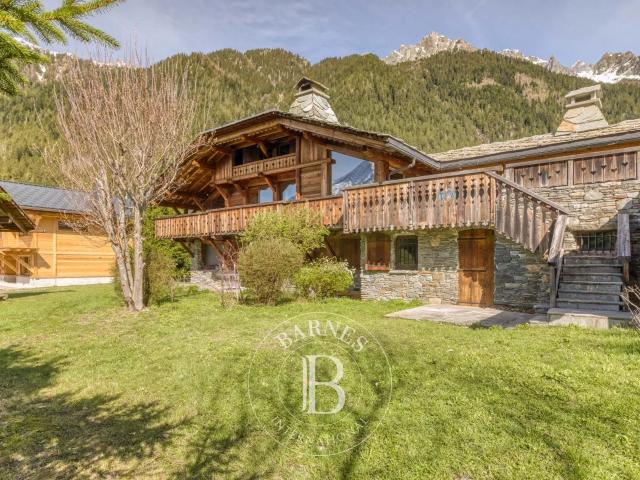 Maison vente à Bonneville, Chamonix-mont-blanc
