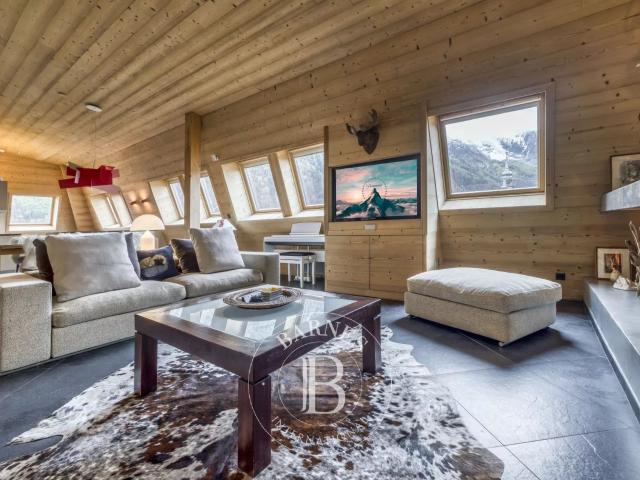 Appartement vente à Bonneville, Chamonix-mont-blanc