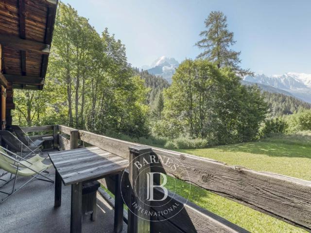 Maison vente à Argentière, Chamonix-Mont-Blanc