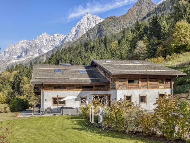Maison vente à Bonneville, Les Houches