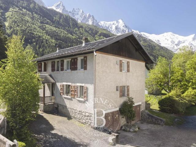 Maison vente à Bonneville, Chamonix-mont-blanc