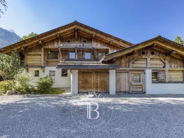 Maison vente à Bonneville, Chamonix-mont-blanc