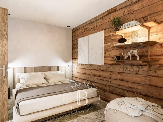 Appartement vente à Bonneville, Les Houches