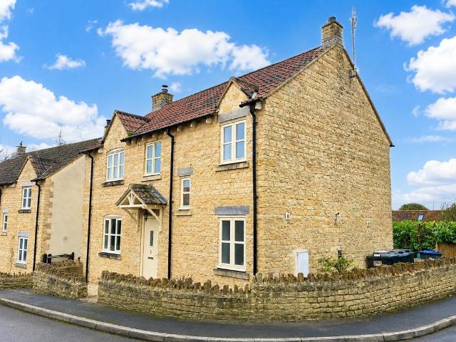 House for rent in St. Paul Malmesbury Without, Corston