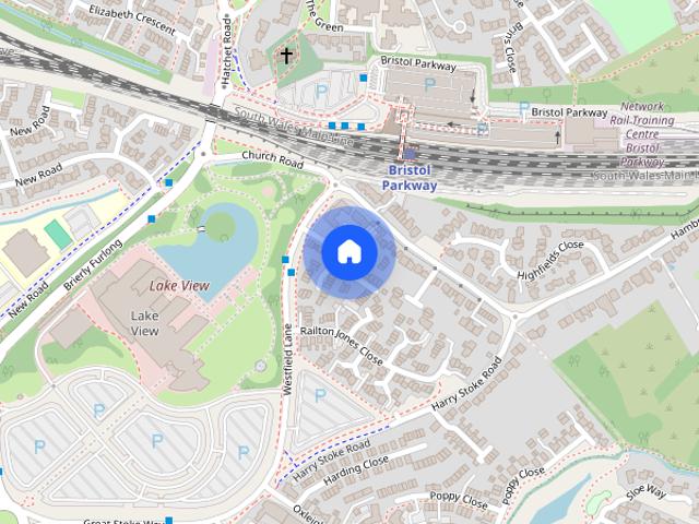 Apartment for rent in Stoke Gifford, South Gloucestershire