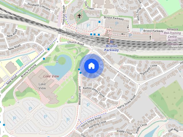 Apartment for rent in Stoke Gifford, South Gloucestershire