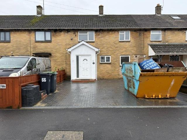 House for rent in St Johns, Wimborne